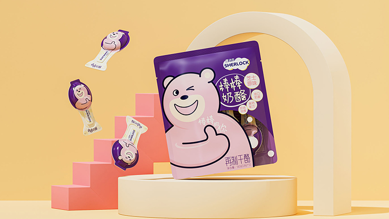 四川品牌包裝設計升級_提升產品吸引力