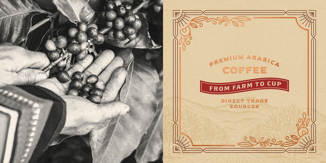 咖啡產品包裝如何設計