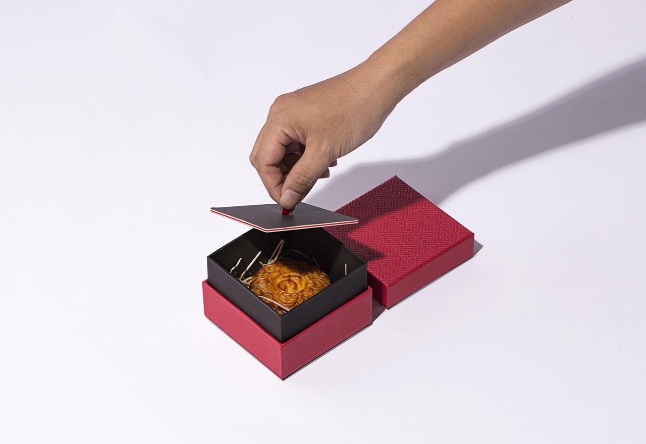 月餅包裝設(shè)計