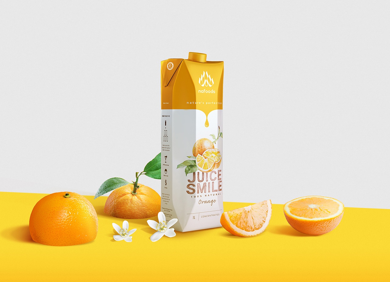 包裝設計公司 快消品包裝設計