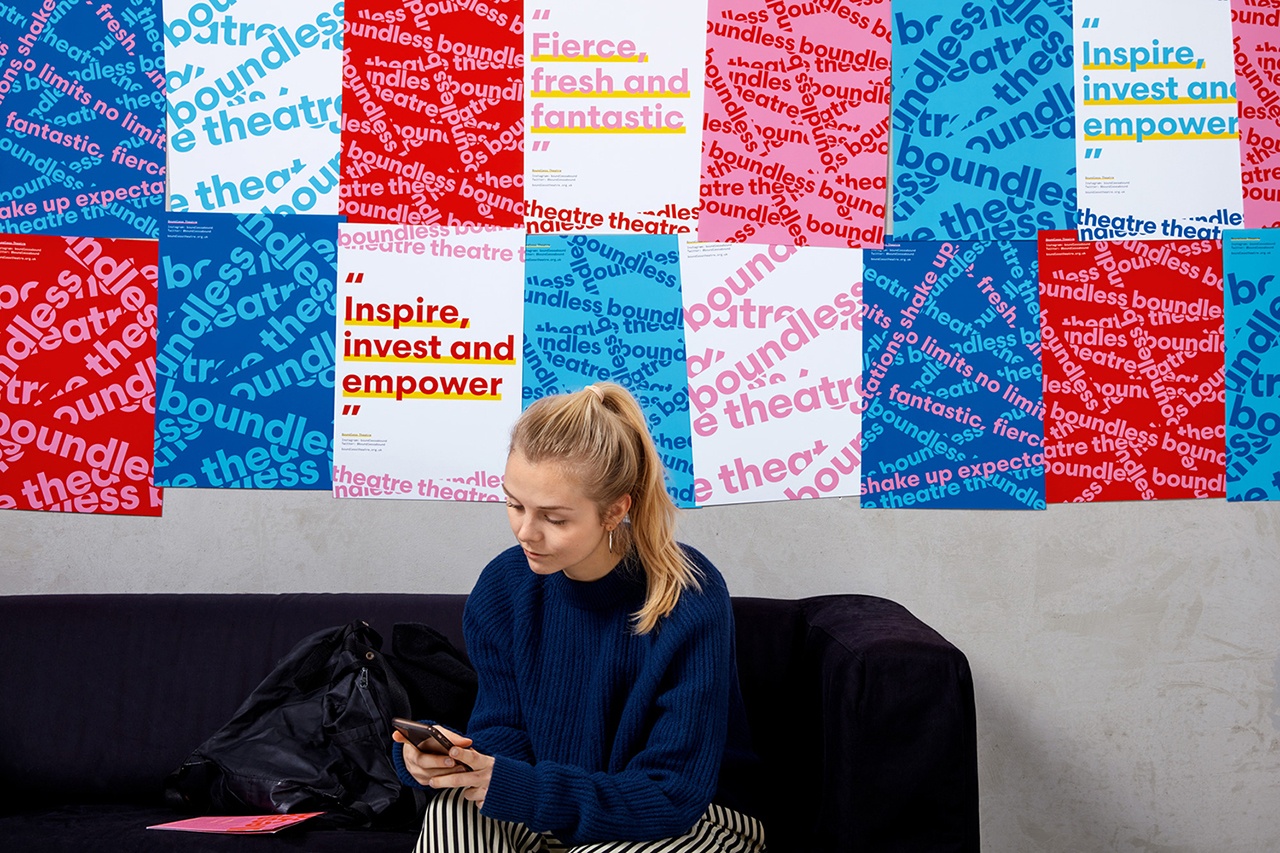 舞臺劇品牌網(wǎng)站設(shè)計(jì)