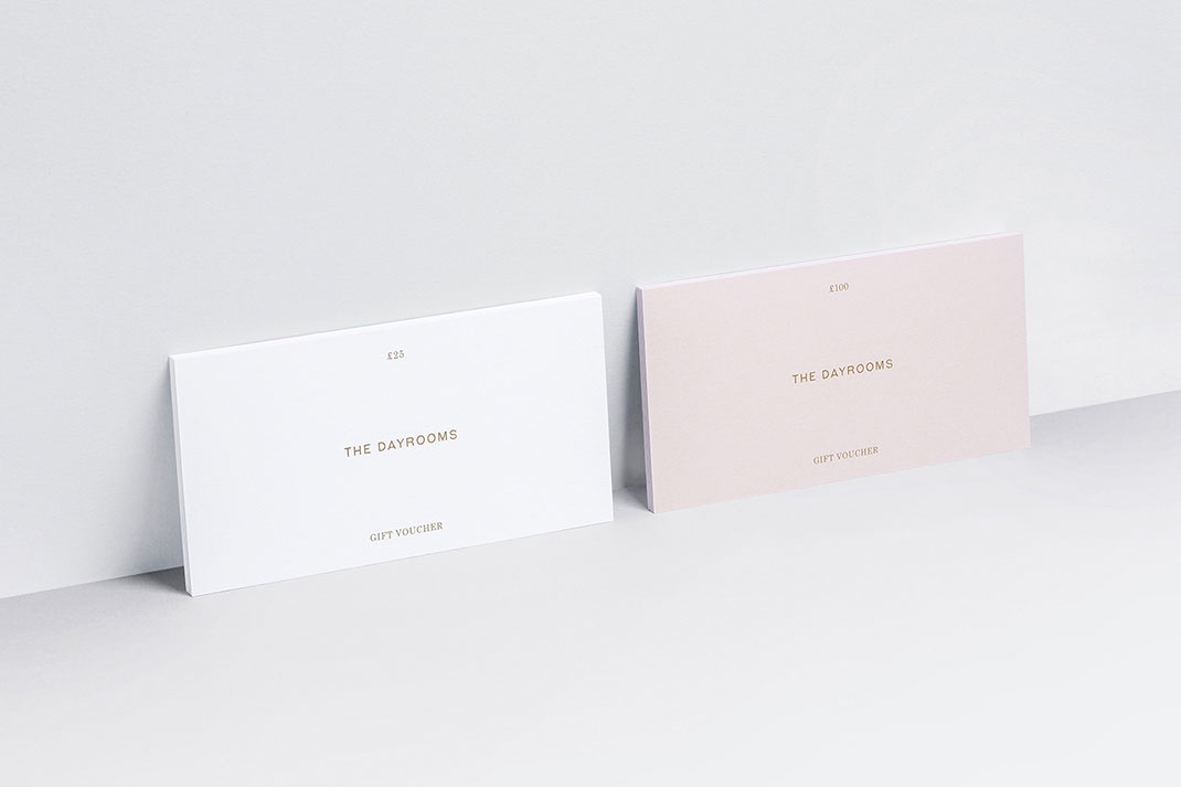 Dayroom品牌女裝店VI設(shè)計(jì)及專賣店設(shè)計(jì)欣賞 女裝品牌VI設(shè)計(jì)