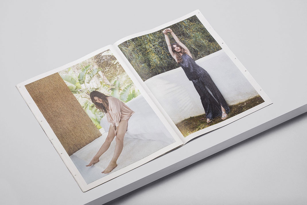 Dayroom品牌女裝店VI設(shè)計(jì)及專賣店設(shè)計(jì)欣賞 女裝品牌VI設(shè)計(jì)