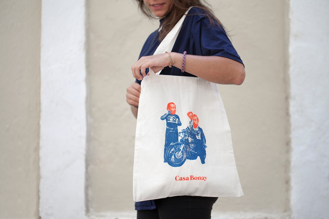 Casa Bonay酒店品牌設(shè)計(jì)欣賞 酒店vi設(shè)計(jì)