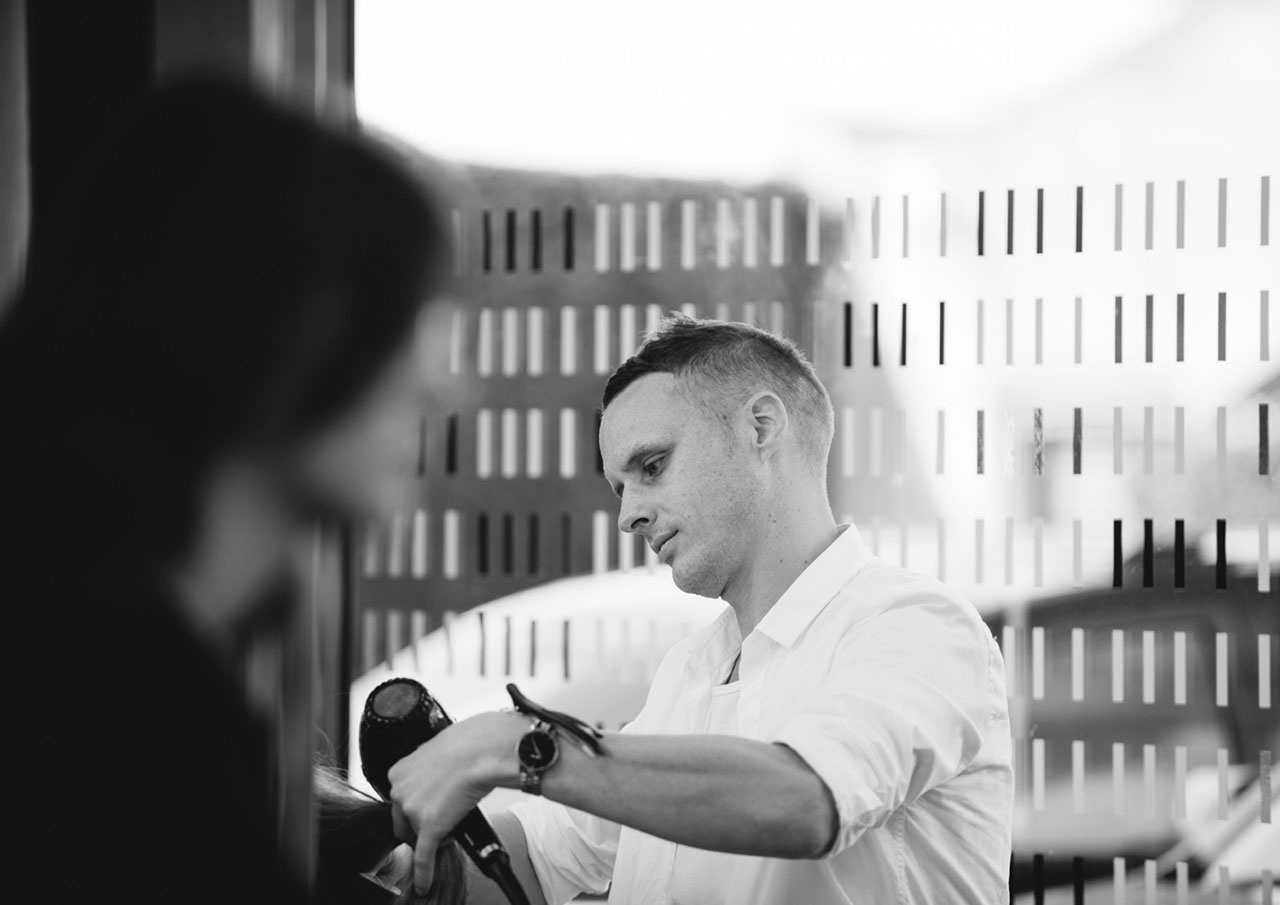 M11沙龍品牌logo及VI形象設計欣賞