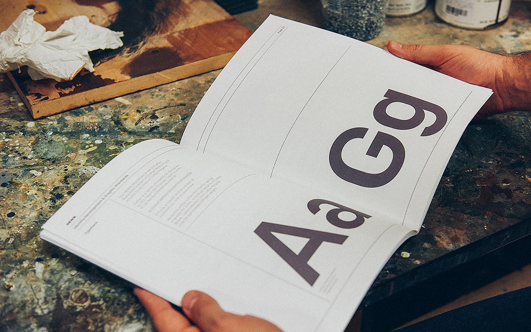 美國建筑木工商店品牌VI設計欣賞 商店VI設計